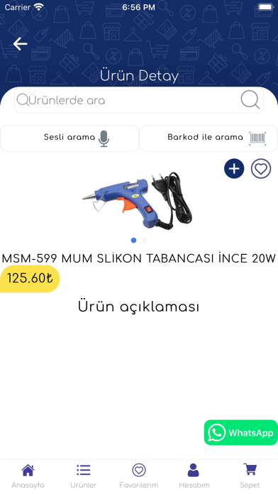Anadolu Girişim Toptan Screenshot