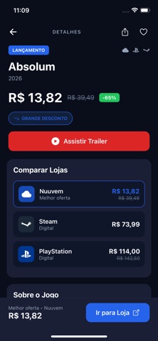 PromoGame Pro screenshot