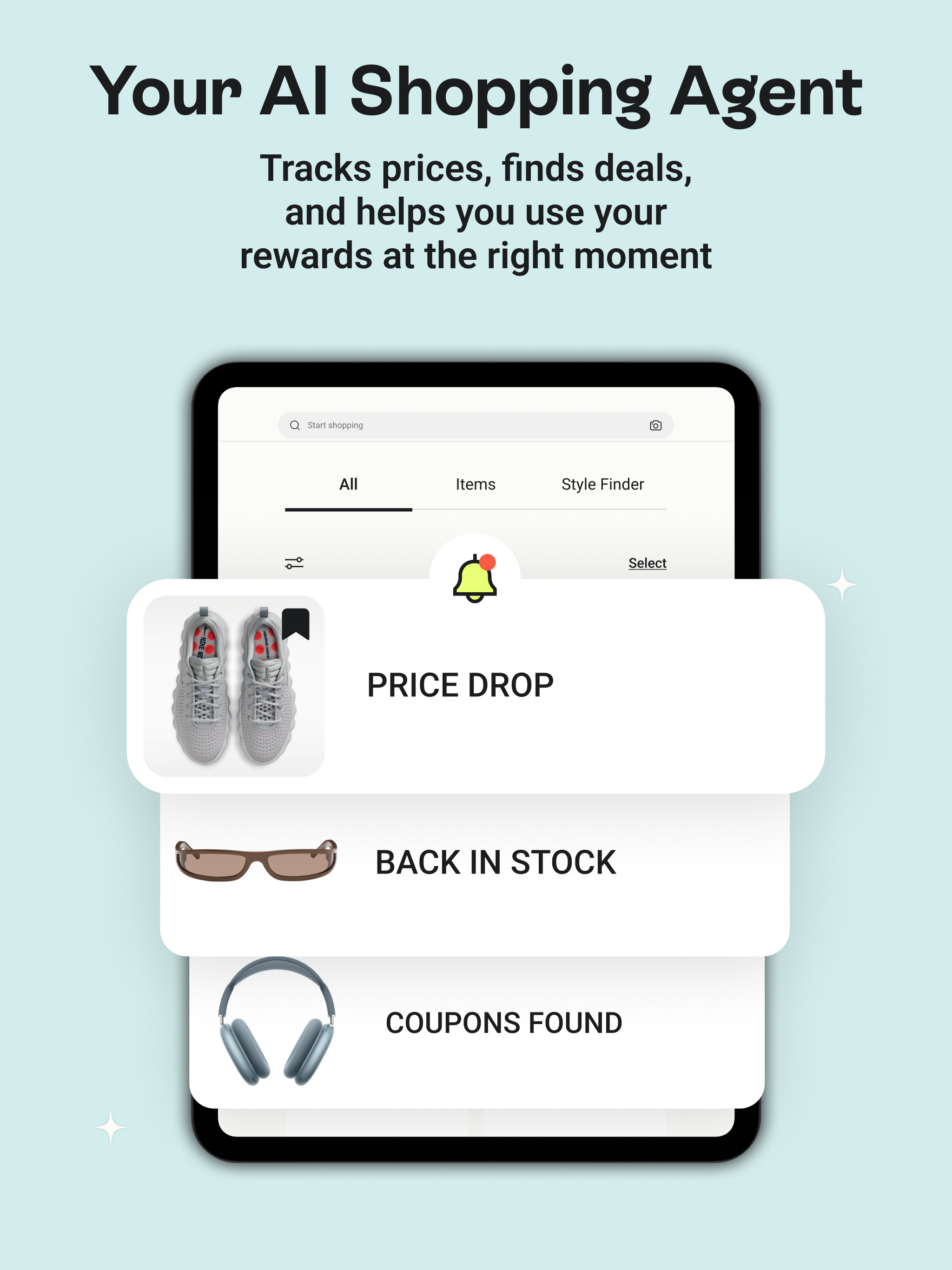 Karma: Earn & Shop
