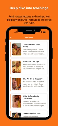 Jayapataka Swami screenshot 4