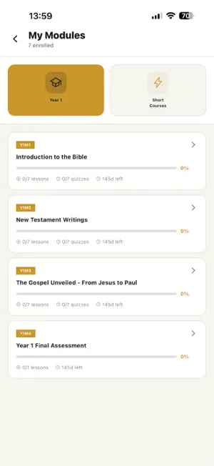 Empower Bible Institute screenshot 3