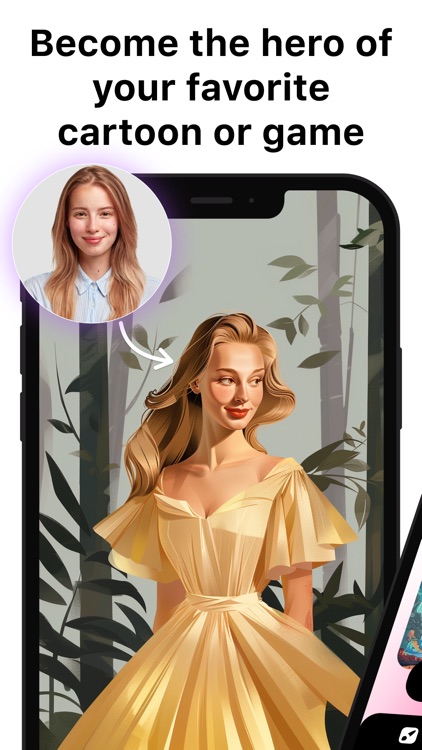 AI Art Avatar Generator - DIVA