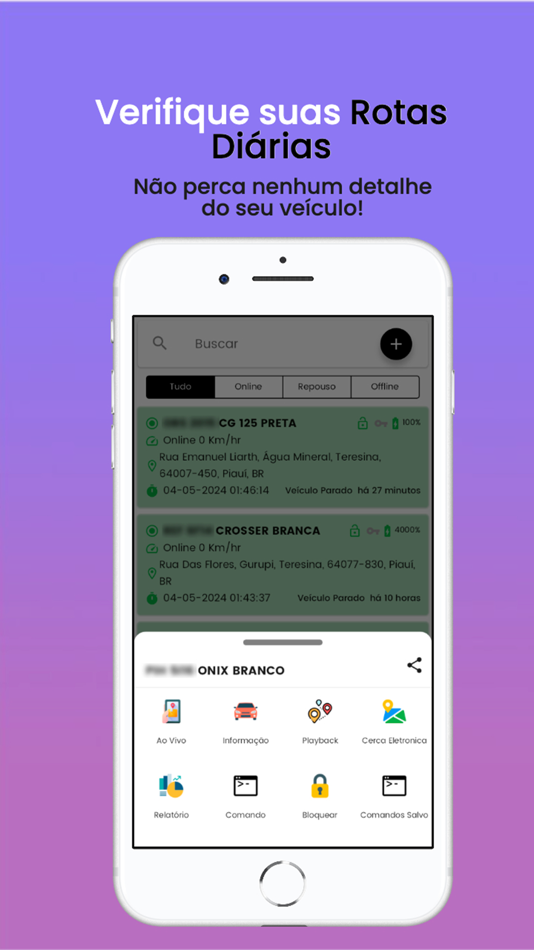 #4. M2M Rastreamento (iOS) 由: Eliseu Pompeo