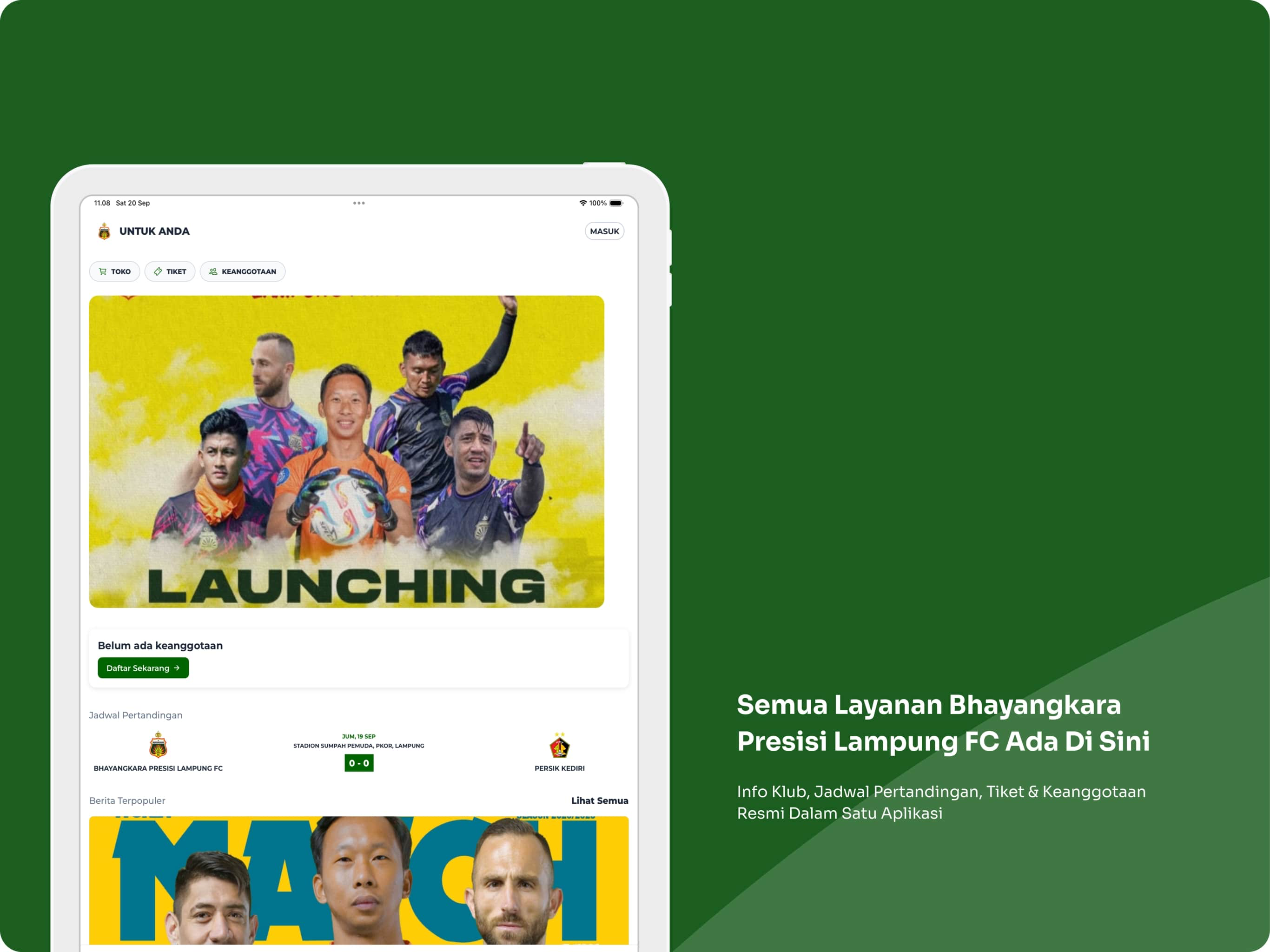 Bhayangkara Presisi Lampung FC