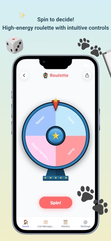 LuckyGames - Roulette & Dice Screenshot 2 of 5