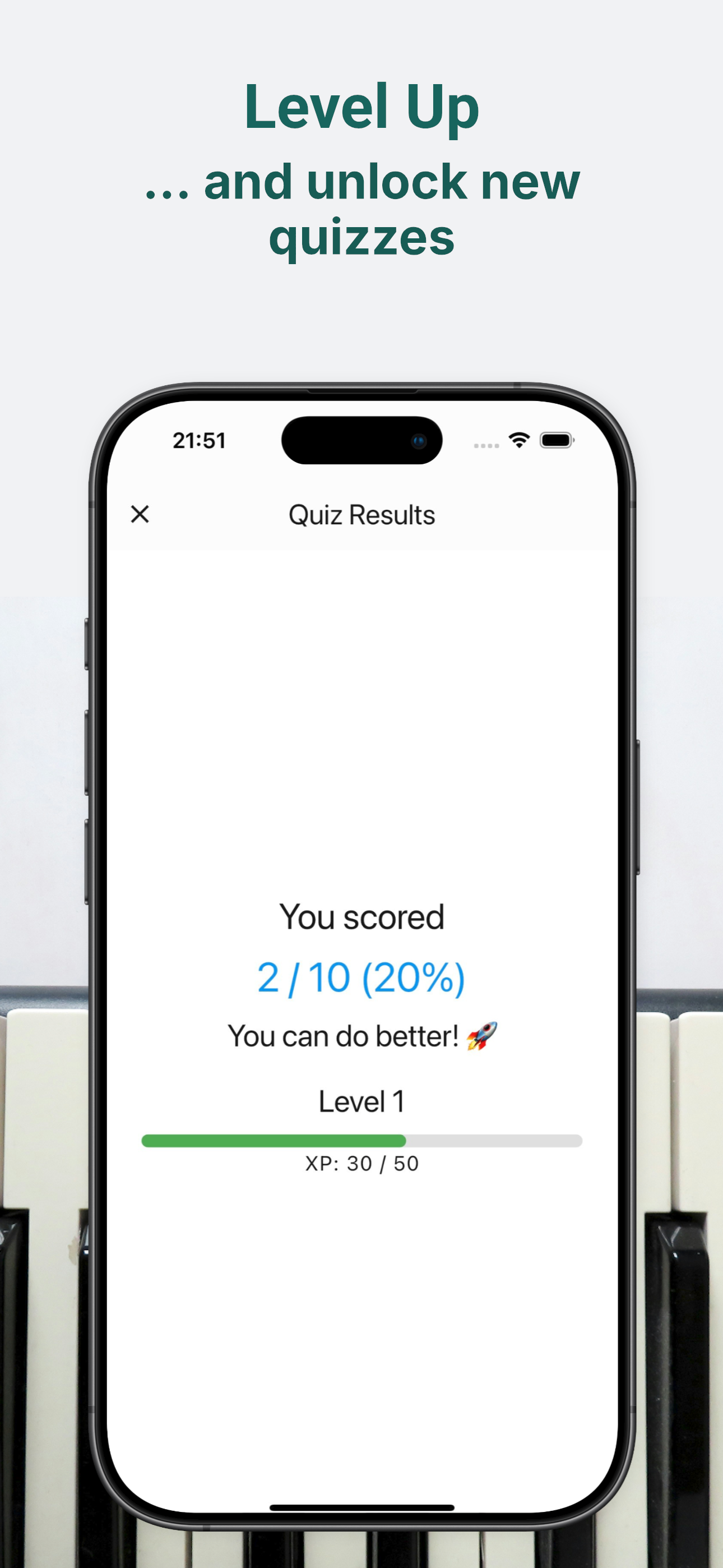 Music Trivia - Crescendo Quiz screenshot 5