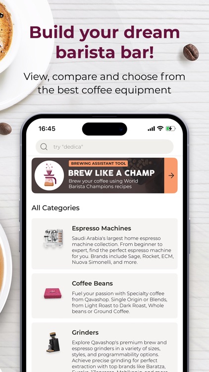 Qavashop - كافا شوب