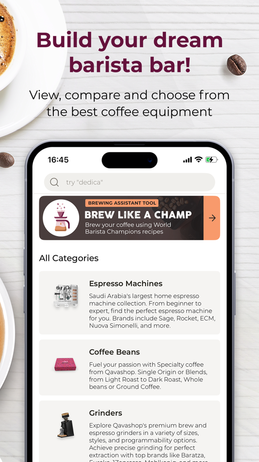 #3. Qavashop - كافا شوب (iOS) 由: Ekuep