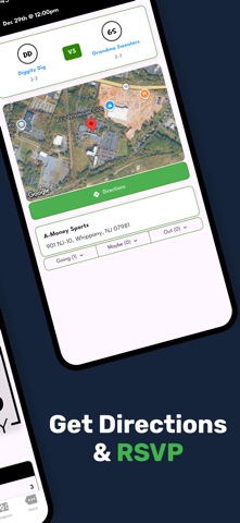 NJ Play Sports screenshot