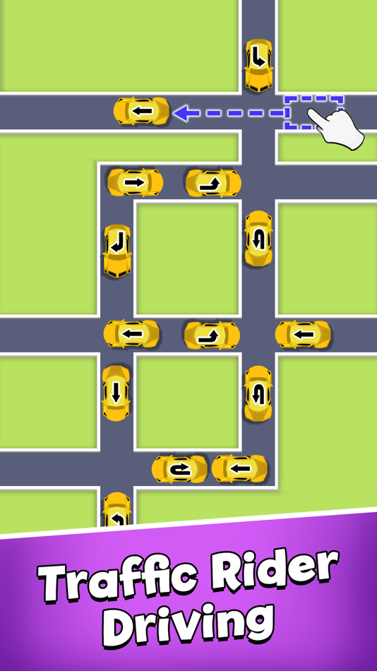 #6. Exit Jam : Dash Run (iOS) By: Rainbow 5s Co., Ltd
