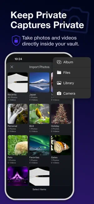 Safety Photo+Video Pro screenshot 5