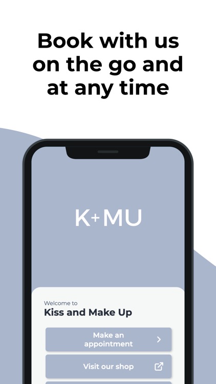 Kiss and Make Up Beauty