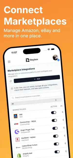 Reybex Ready screenshot 4