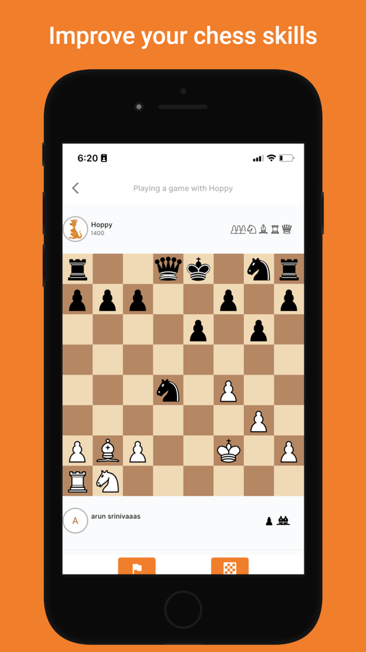 #4. Joyous Chess (iOS) 由: JOYOUS CHESS ACADEMY PRIVATE LIMITED