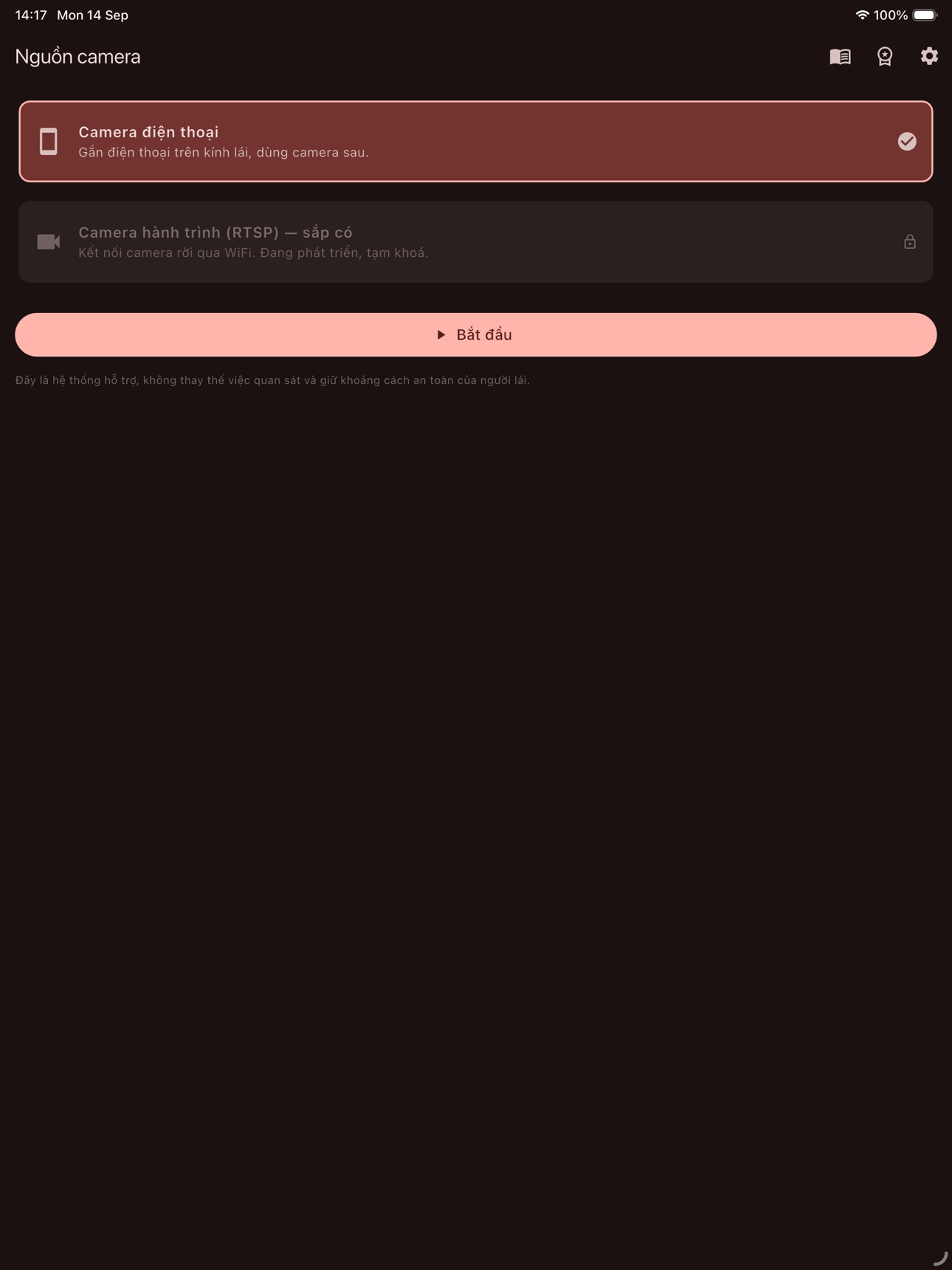 Screenshot 8 of Khoảng cách an toàn