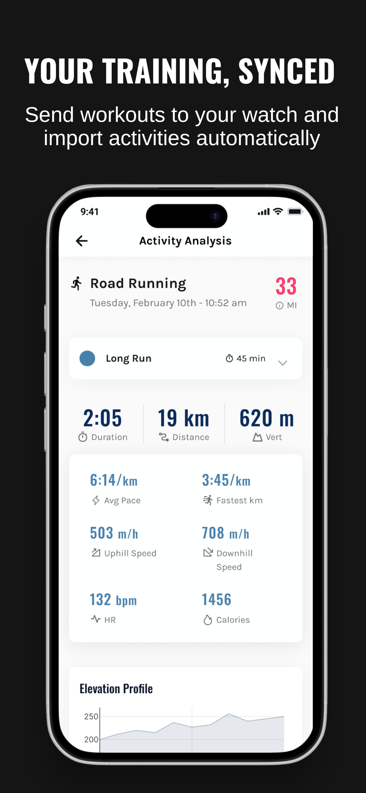 Vert: Trail & Ultra Coaching