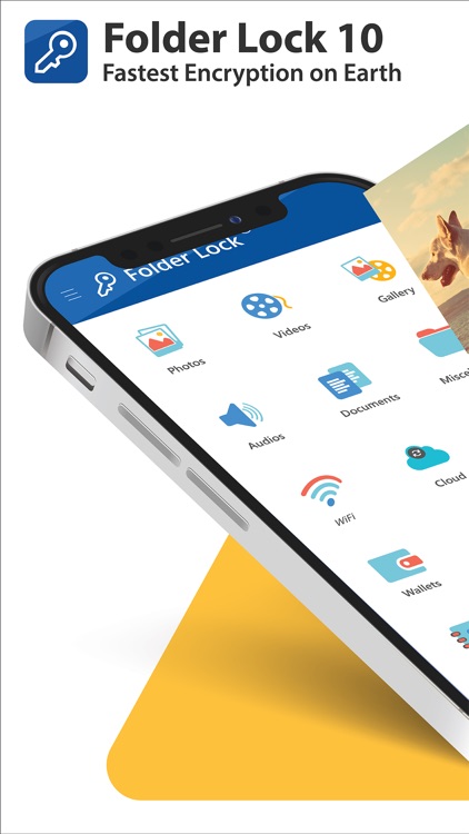 Folder Lock screenshot-0