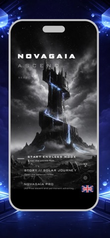 NovaGaia: Ascend Screenshot 2 of 6
