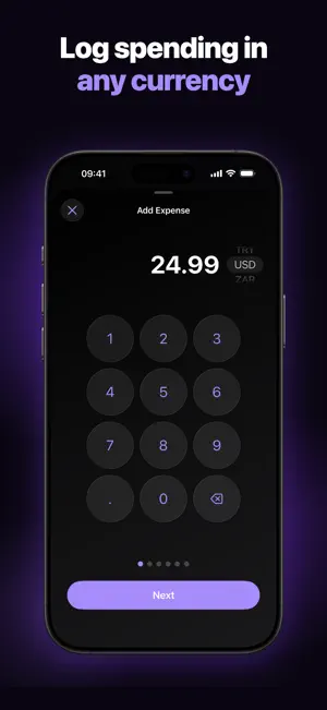 Wallet Log screenshot 4