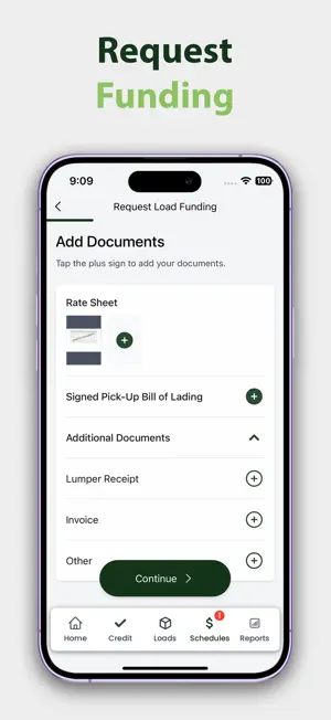 Jobe Access screenshot 4
