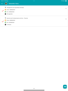 FisioCare Neurogroup screenshot 8