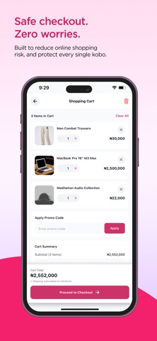 Vendorspot (TheSpot) Screenshot 2 of 9