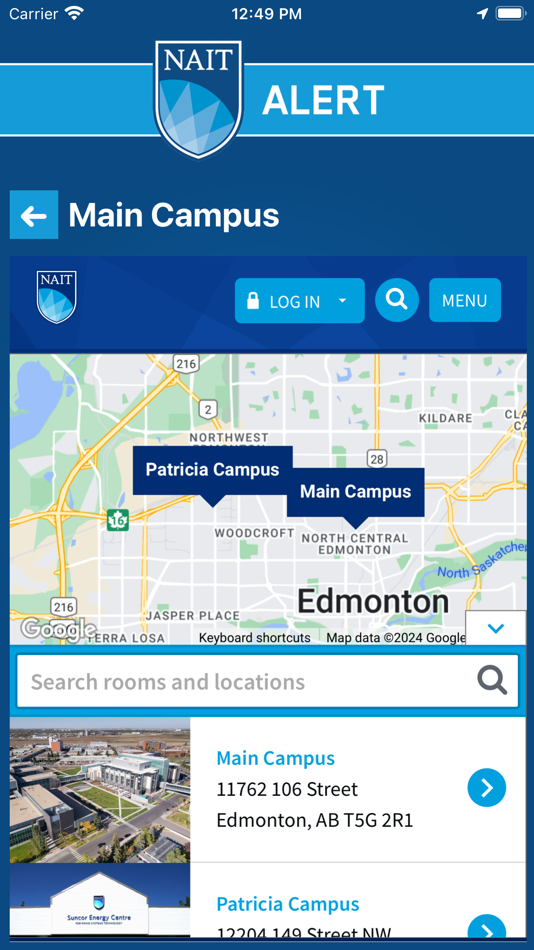 #7. NAIT Alert (iOS) 由: NAIT