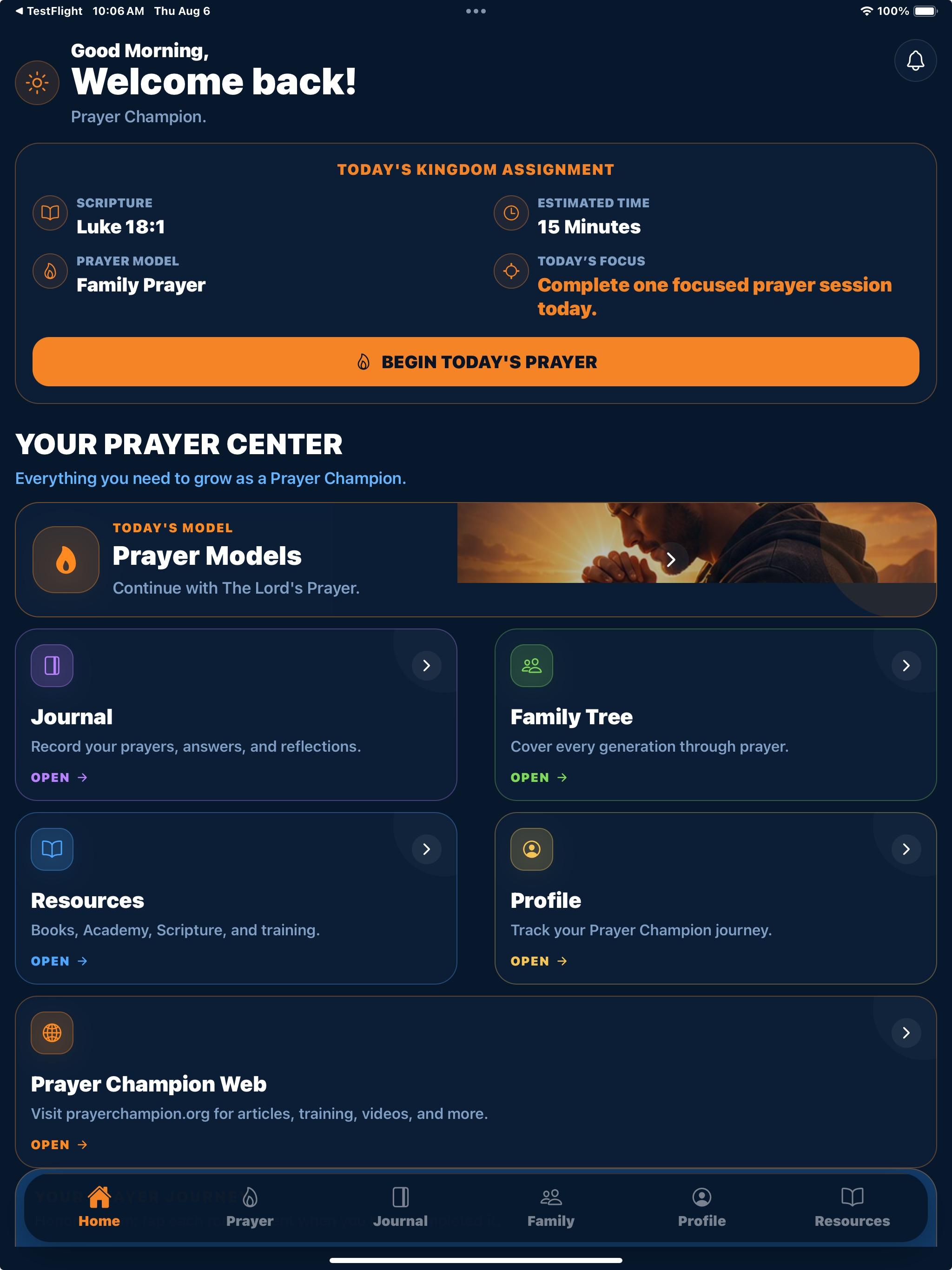Prayer Champion screenshot 6