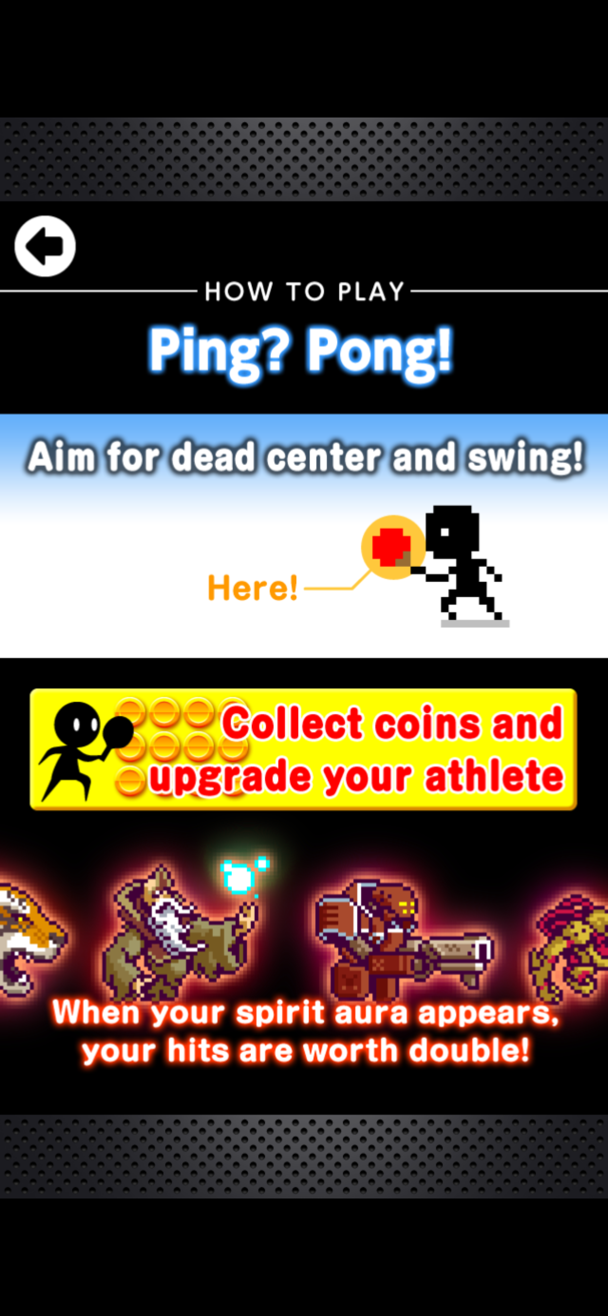 SUPER PING-PONG
