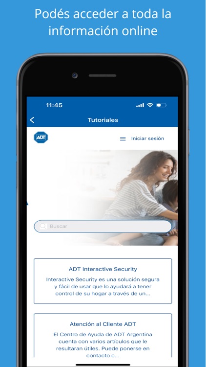 Clientes ADT Uruguay