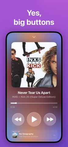 Stezza Music Player Screenshot 4 of 5