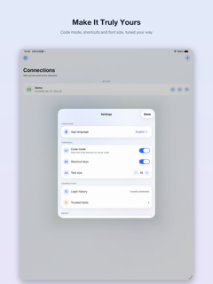 EasyConnection screenshot 7