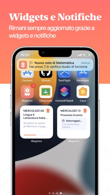iRegistro | Diario Scuola screenshot-3