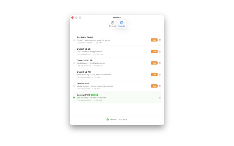 Frambler screenshot