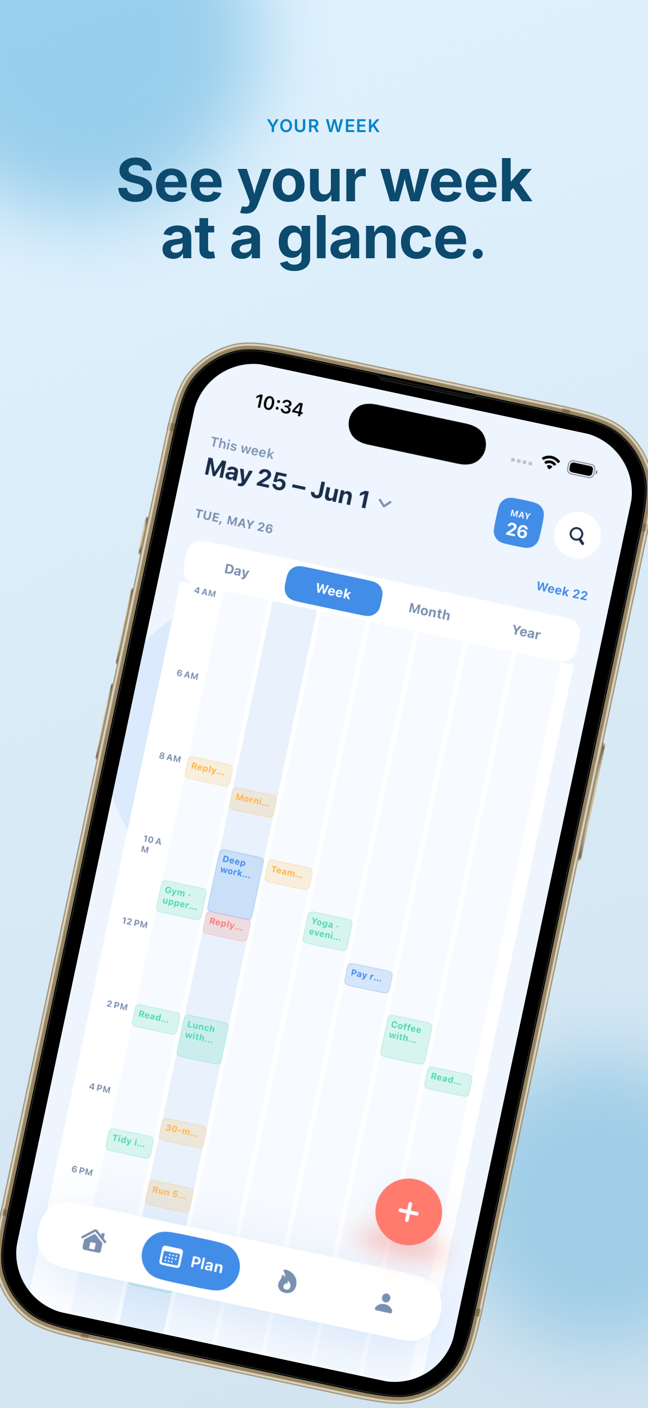 Missions: Daily Task Planner
