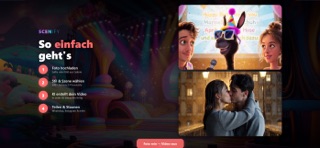 Scenify screenshot