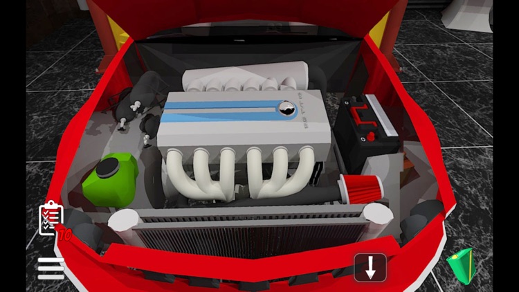 Fix My Car: Zombie Survival screenshot-3