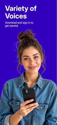 Text2Voice Ai screenshot