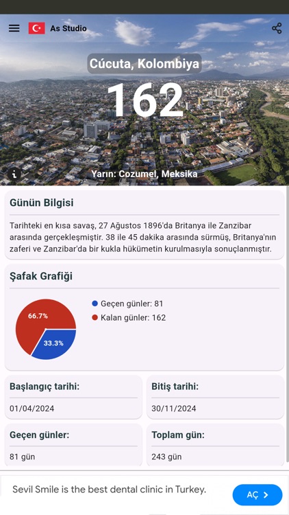 Guardian's Clock - Şafak Sayar