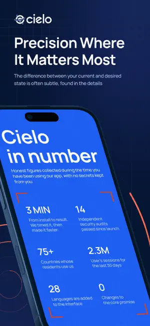 Cielo Fi screenshot 1