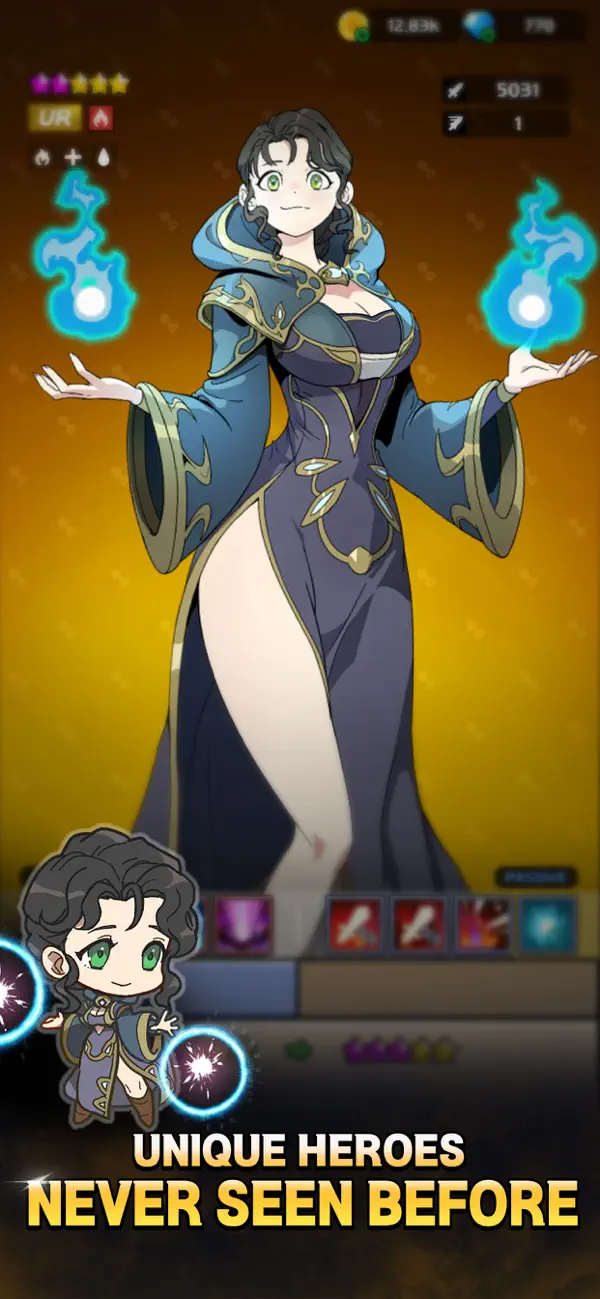 Greatest Estate Dev: Squad TD Hack screenshot 5 - iOS game interface