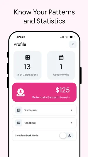 Saving+: Personal Finance App screenshot 3