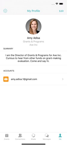 COA Vision Screenshot 5 of 5