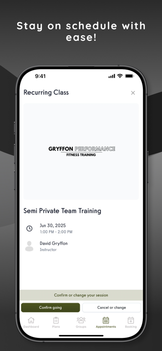 Gryffon Performance Screenshot 5 of 6