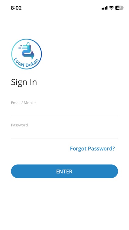 Local Dukan Executive