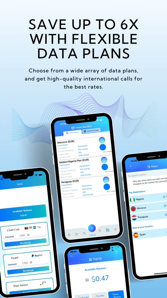 #3. Mobimi (iOS) 由: VR TELECOM SL