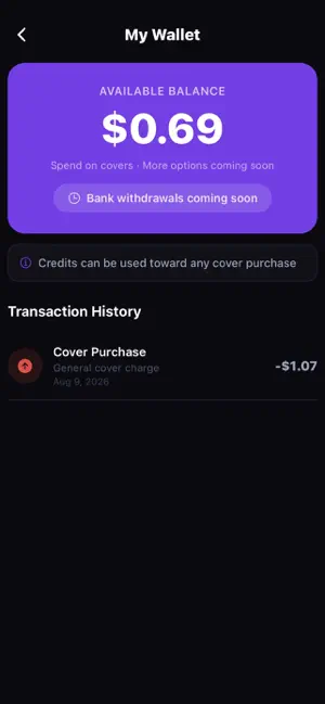 Cover Stock screenshot 4