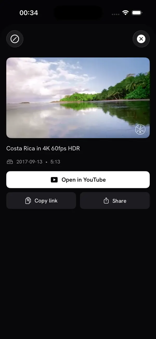 Screenshot #2 pour MyVideos.uk