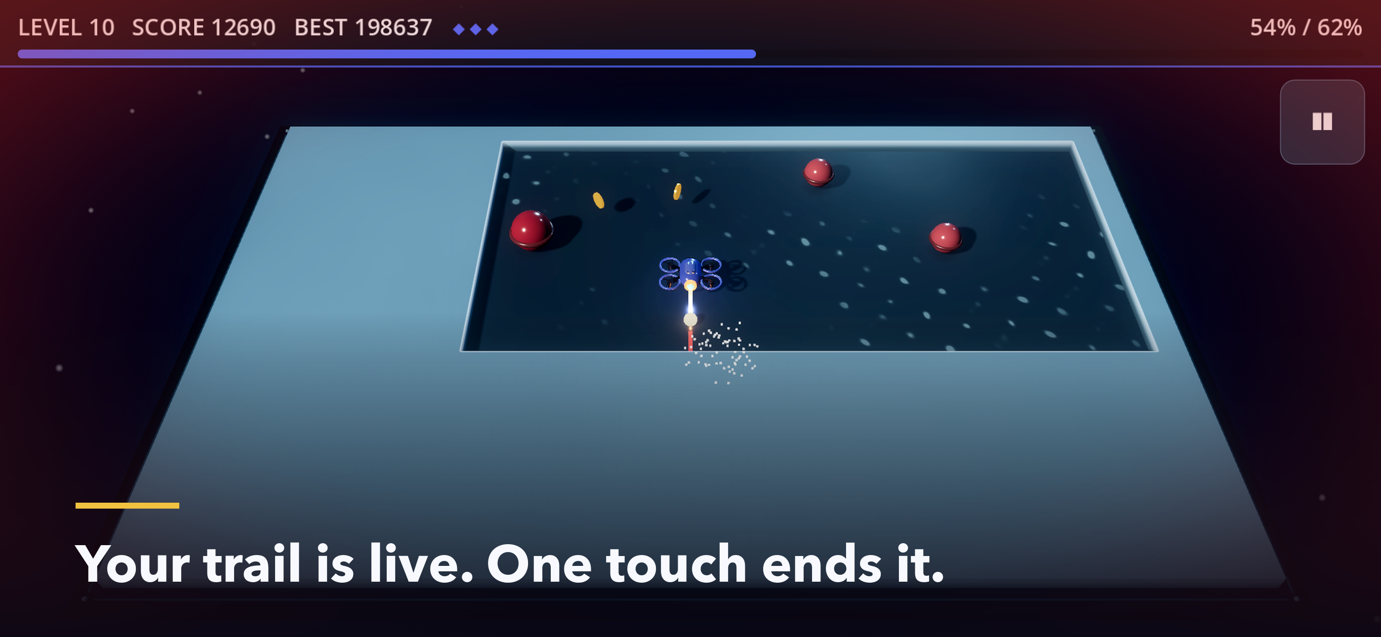 DroneXtreme: Land Capture screenshot 3