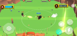 Zoo Fun Shooter Game screenshot